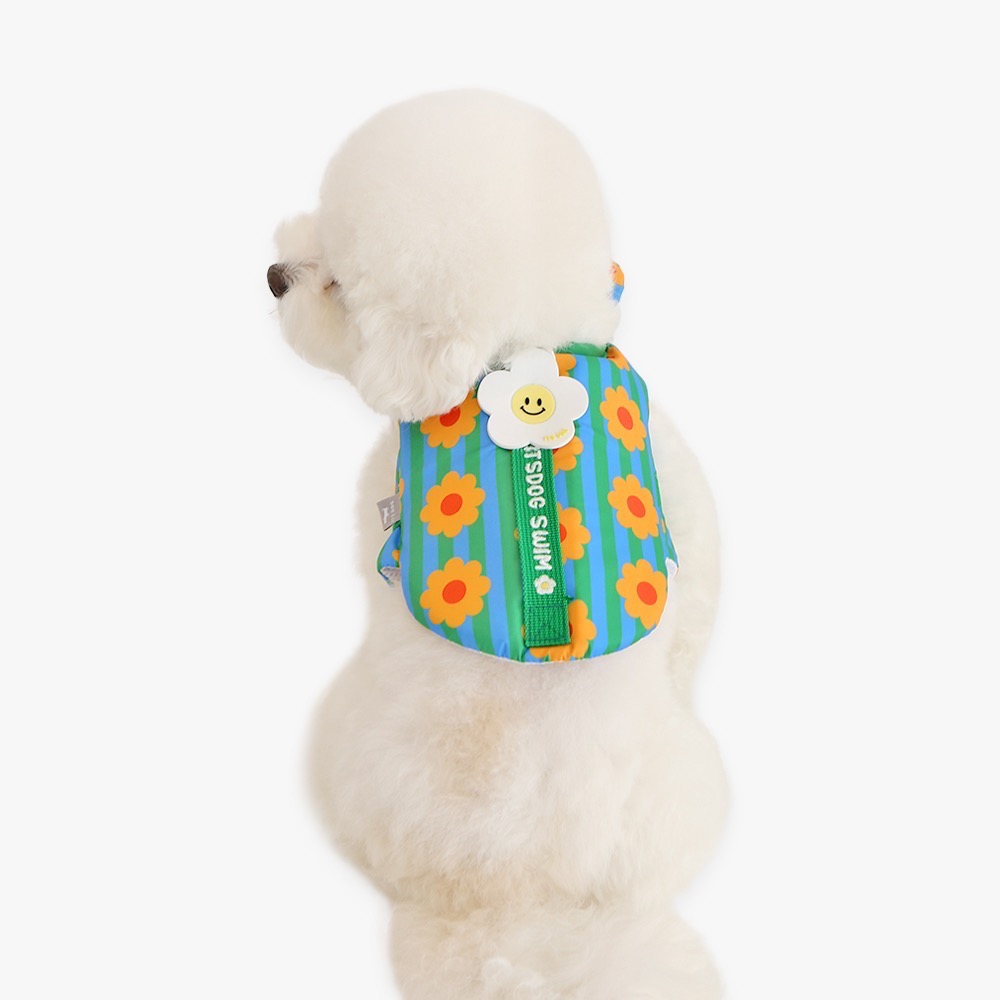 🇰🇷夏季戲水必備救身衣-規格圖4