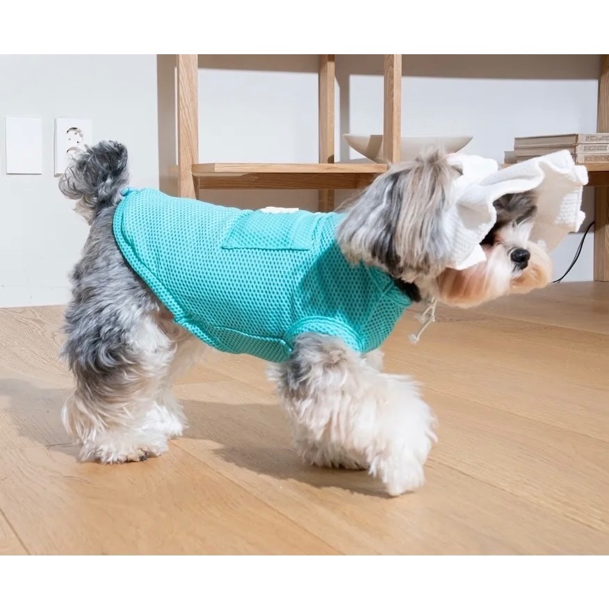 PG小熊軟糖涼感背心(含2枚保冰網墊)｜S-5XL-細節圖5