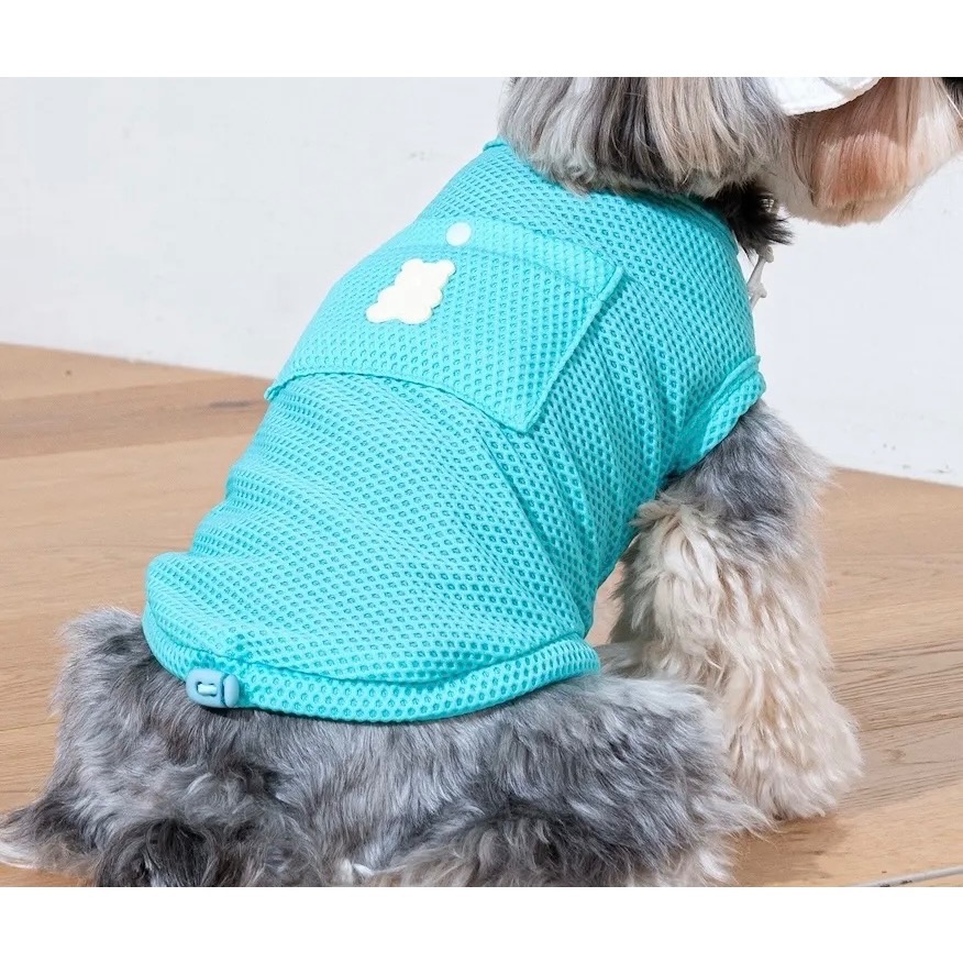 PG小熊軟糖涼感背心(含2枚保冰網墊)｜S-5XL-規格圖10