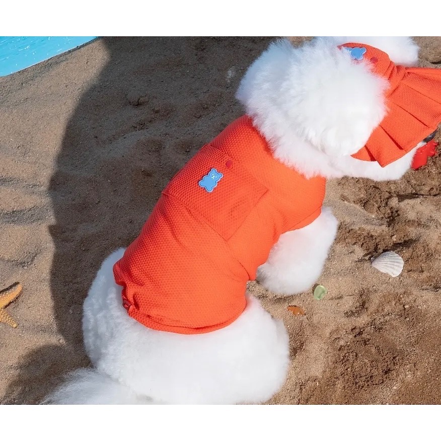 PG小熊軟糖涼感背心(含2枚保冰網墊)｜S-5XL-規格圖10