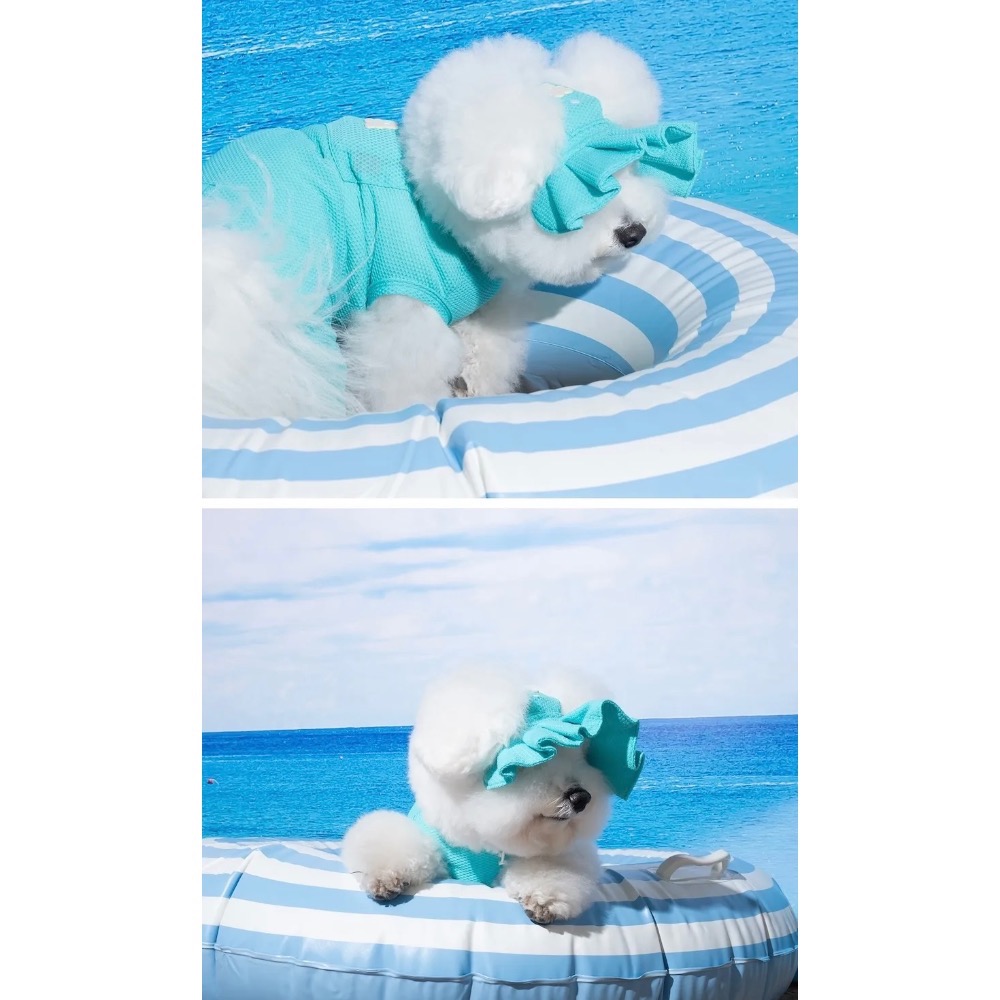 PG小熊軟糖涼感帽(贈2枚保冰網墊)｜S-2XL-細節圖3