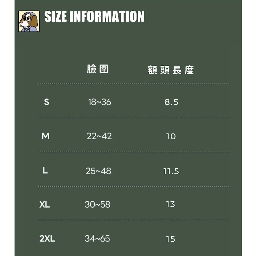 PG小熊軟糖涼感帽(贈2枚保冰網墊)｜S-2XL-細節圖4