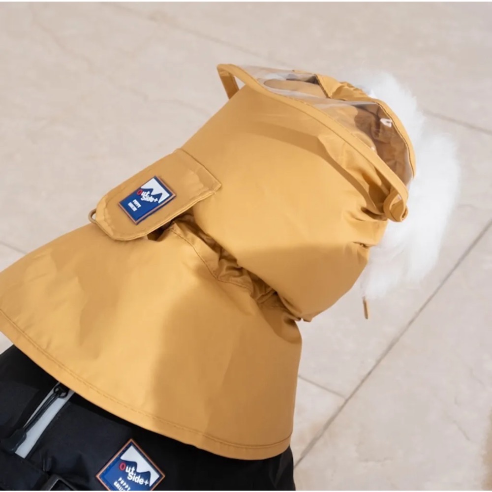 PG高機能防水雨衣｜M-5XL-細節圖2