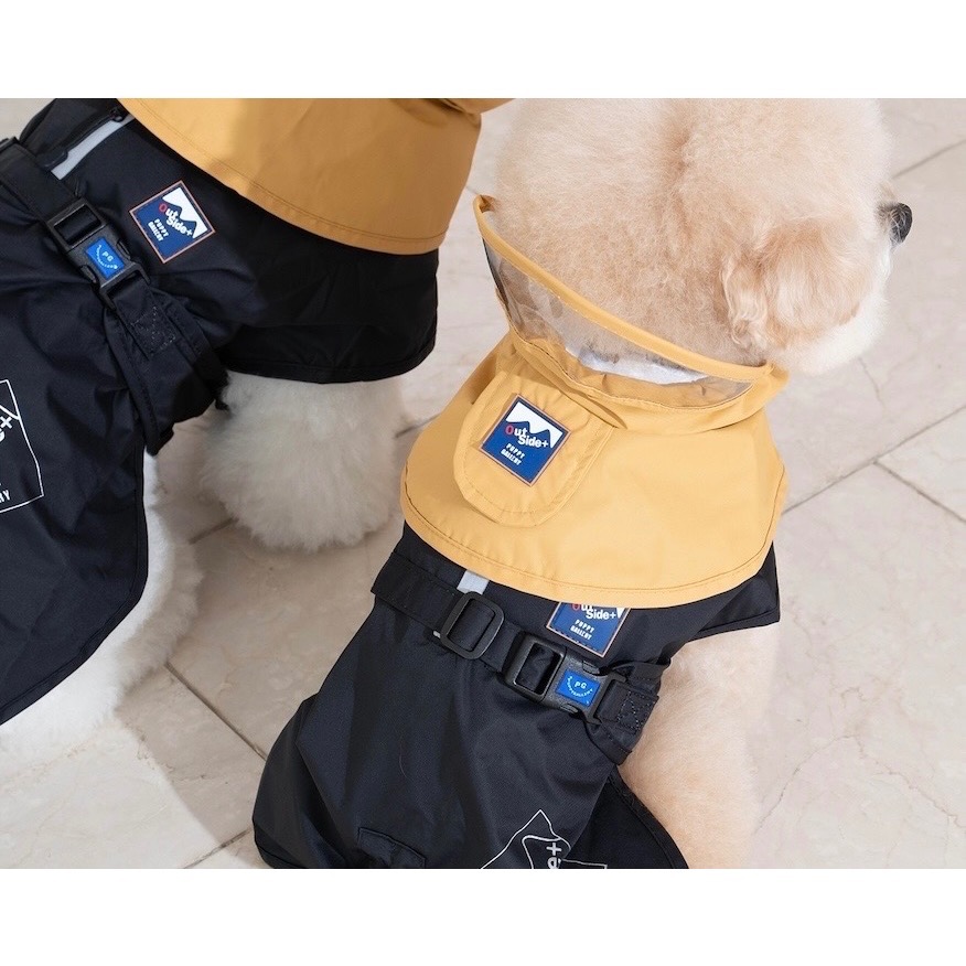 PG高機能防水雨衣｜M-5XL-細節圖5