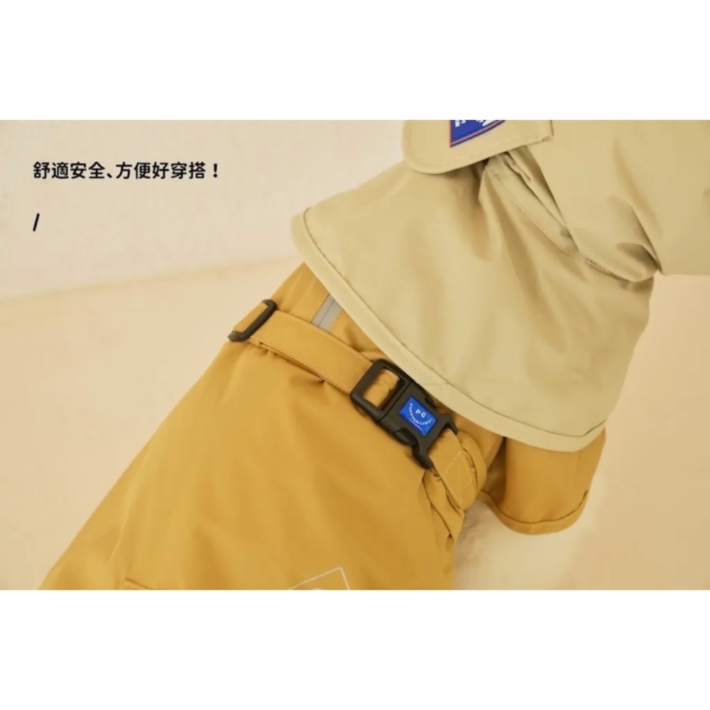 PG全天候防水雨衣｜M-5XL-細節圖5