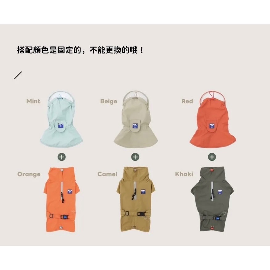 PG全天候防水雨衣｜M-5XL-細節圖9