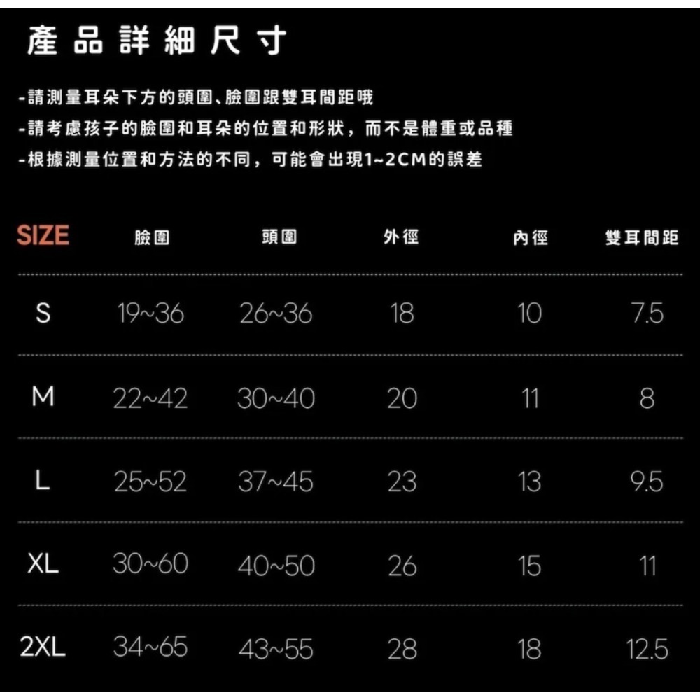 PG滿版熊熊涼感帽(贈2枚保冰網墊)｜S-2XL-細節圖4