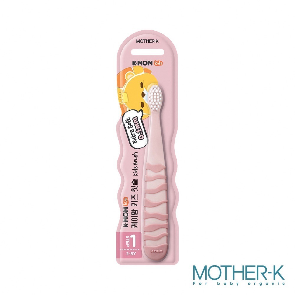 MOTHER-K 纖柔護理兒童牙刷-規格圖5