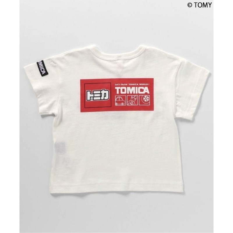 日本 apres les cours X tomica 上衣-細節圖2
