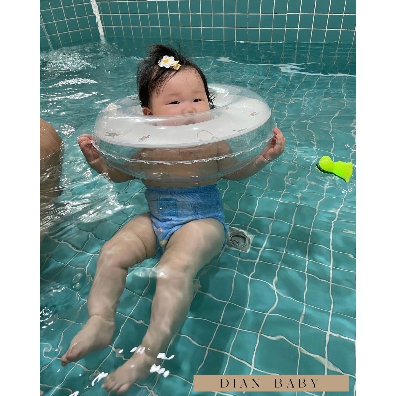 新生兒 防側翻頸泳圈-細節圖4