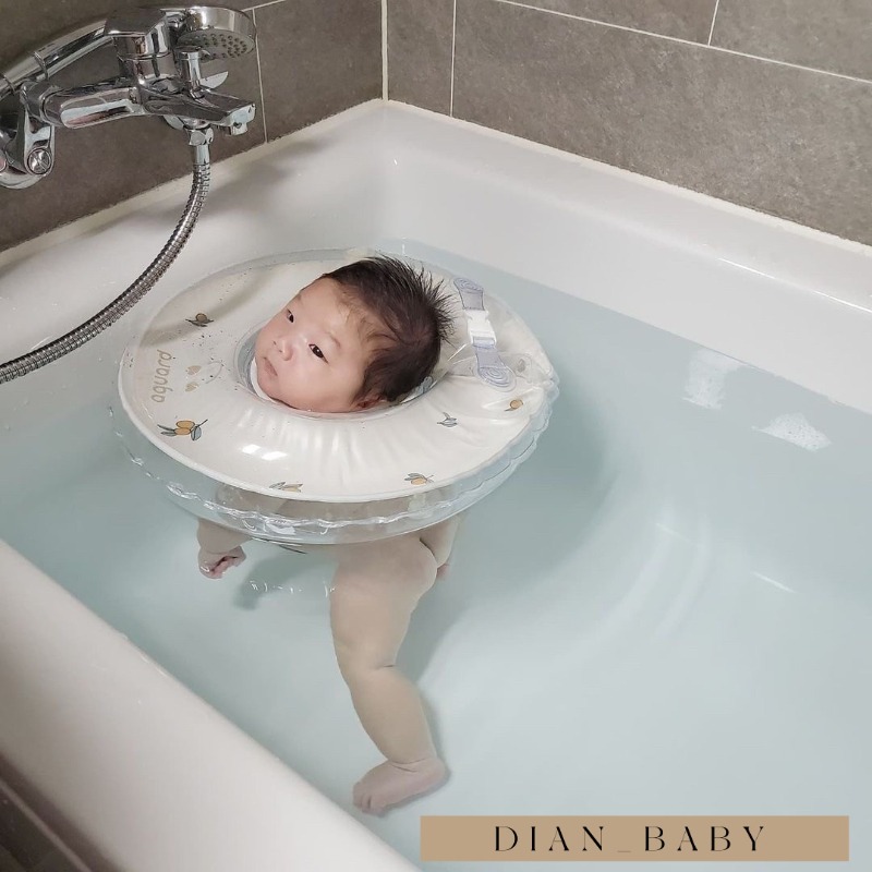 新生兒 防側翻頸泳圈-細節圖9
