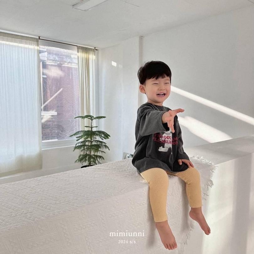 韓國 mimiunni 抗條貼身褲-細節圖3