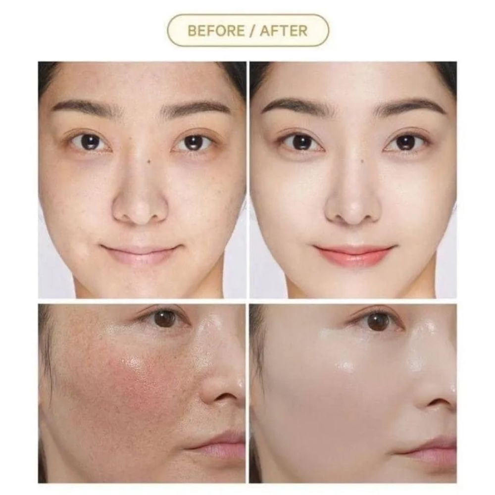 CHOSUNGAH｜陶瓷光澤 無暇絲絨 雙頭粉底棒 遮瑕棒 奶油肌 升級版 粉底 刷頭 長效 素顏棒｜DBK生活美學｜-細節圖10