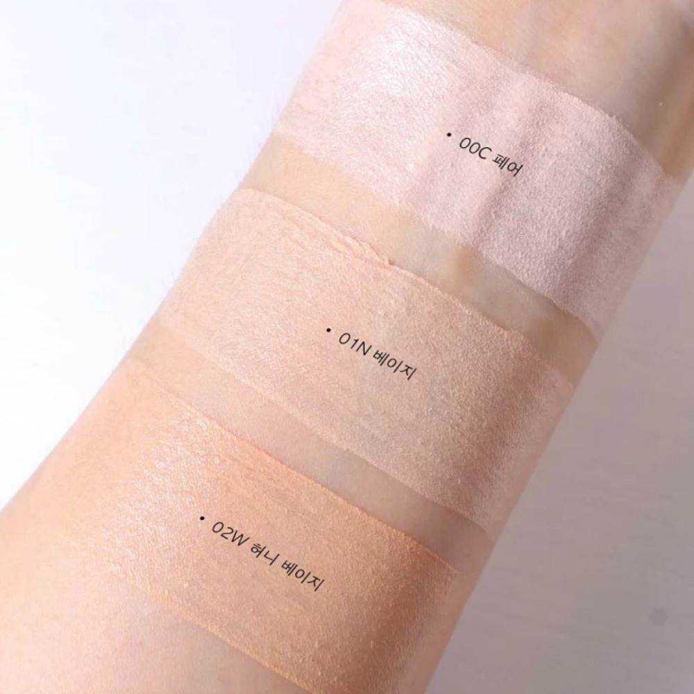 CHOSUNGAH｜陶瓷光澤 無暇絲絨 雙頭粉底棒 遮瑕棒 奶油肌 升級版 粉底 刷頭 長效 素顏棒｜DBK生活美學｜-細節圖3