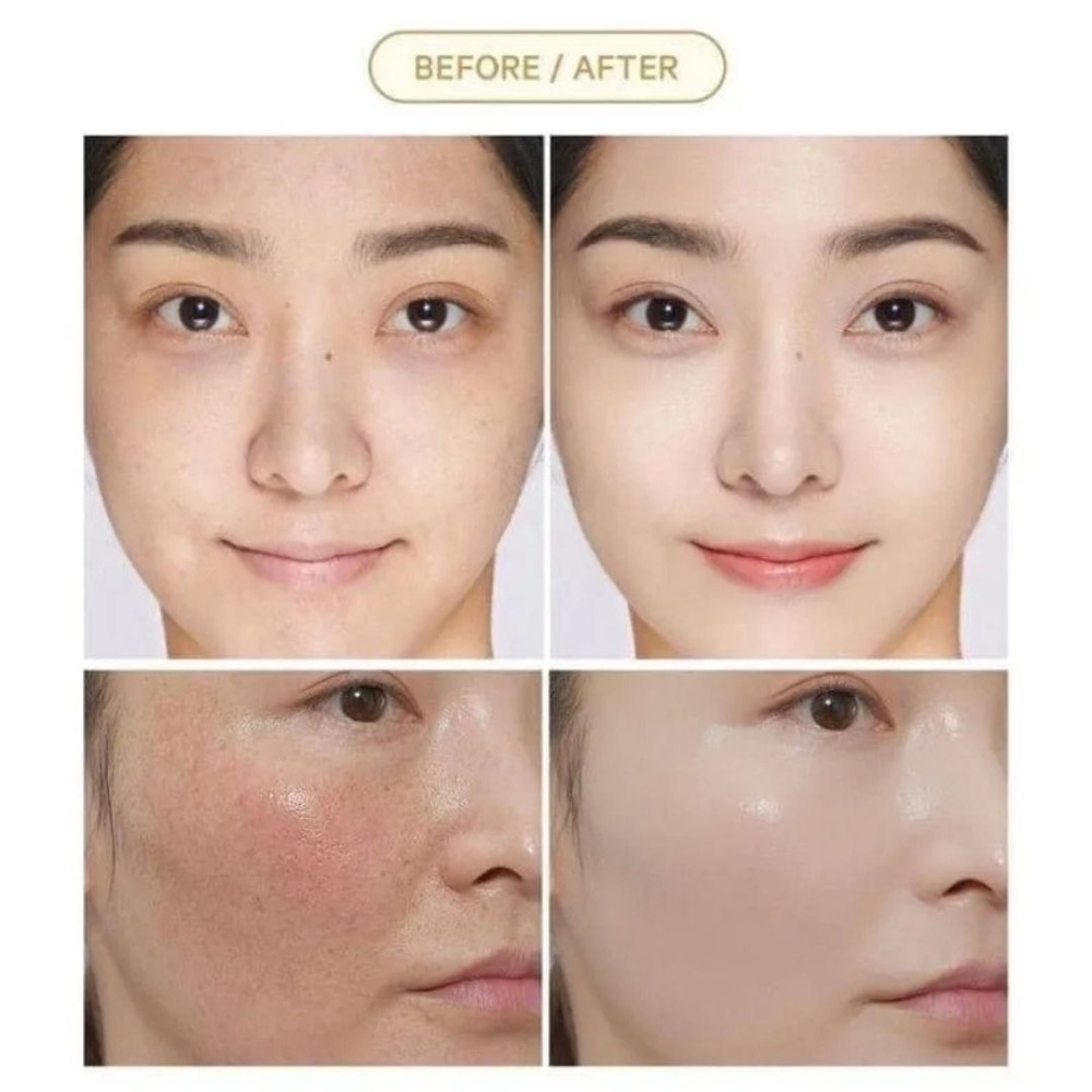 CHOSUNGAH｜陶瓷光澤 無暇絲絨 雙頭粉底棒 遮瑕棒 奶油肌 升級版 粉底 刷頭 長效 素顏棒｜DBK生活美學｜-細節圖10