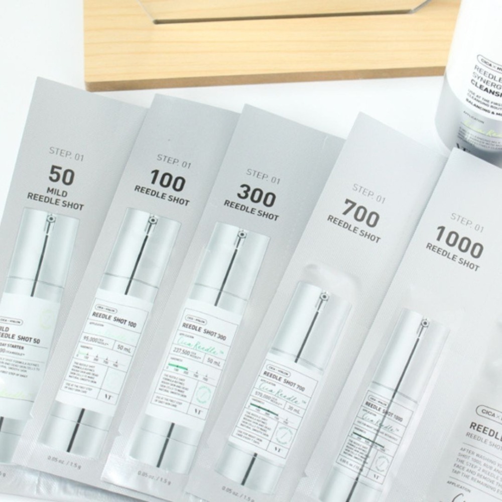 VT COSMETICS｜老虎微晶 2 STEP面膜 補充水分 緊致肌膚 微晶精華｜DBK代購｜-細節圖2