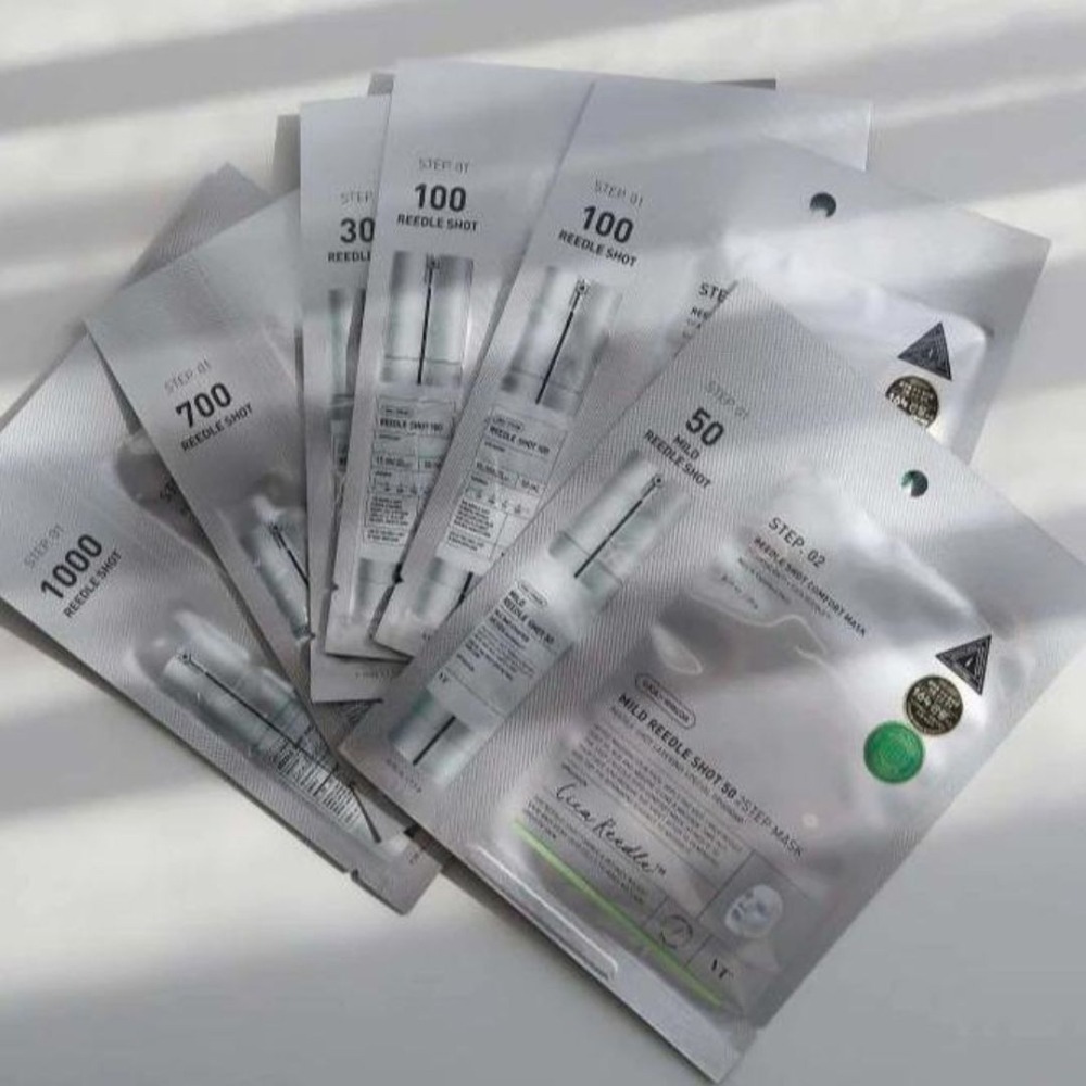 VT COSMETICS｜老虎微晶 2 STEP面膜 補充水分 緊致肌膚 微晶精華｜DBK代購｜-細節圖3