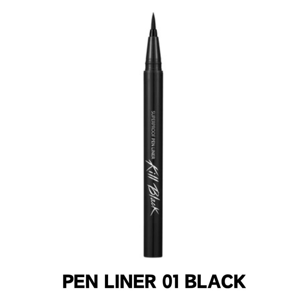 Pen Liner 01 BLACK