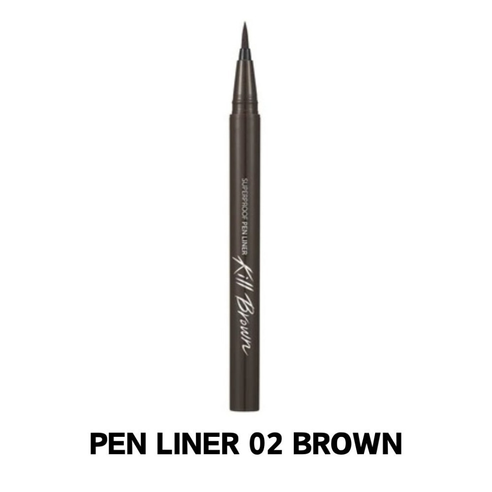 Pen Liner 02 BROWN