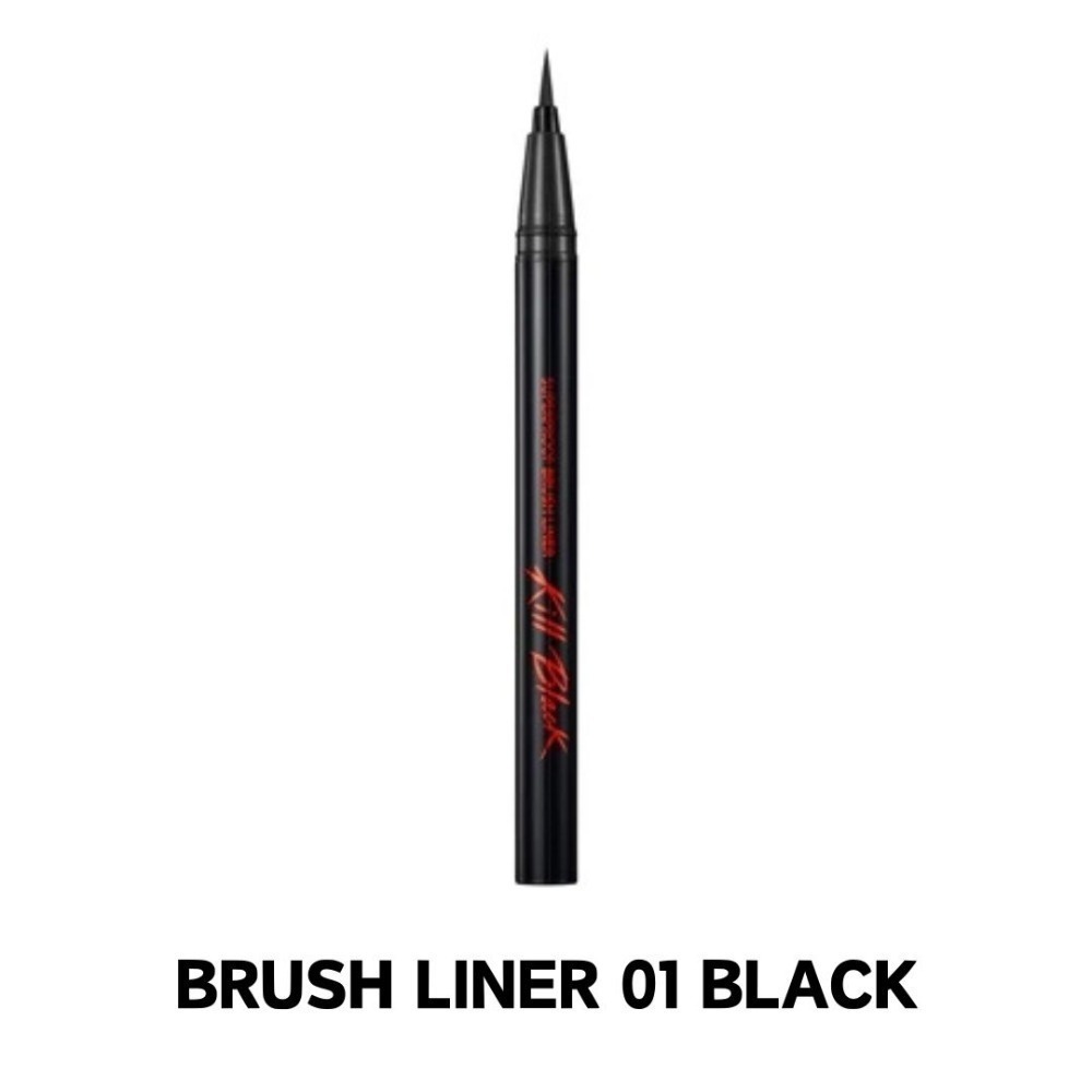 Brush Liner 01 BLACK