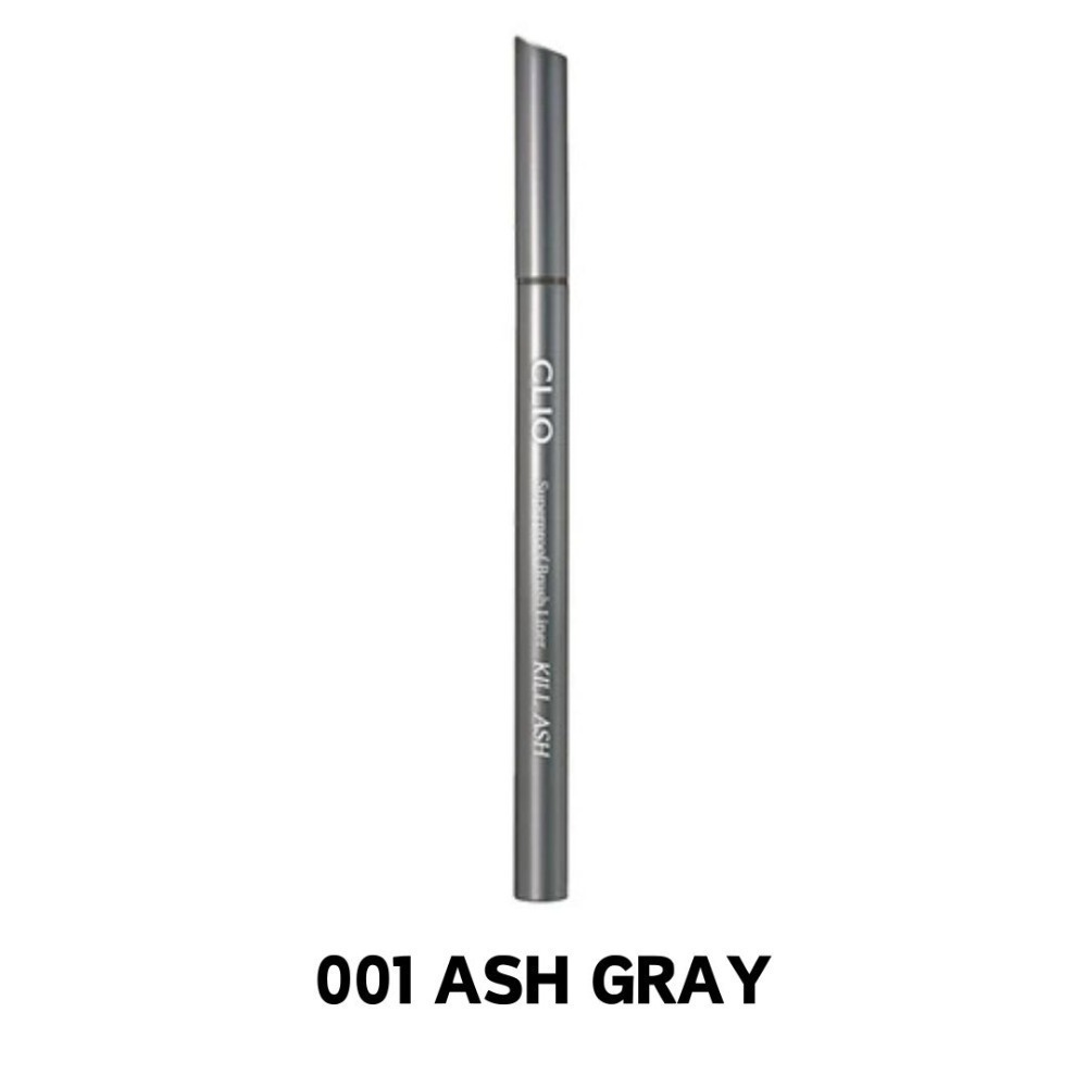 001 ASH GRAY