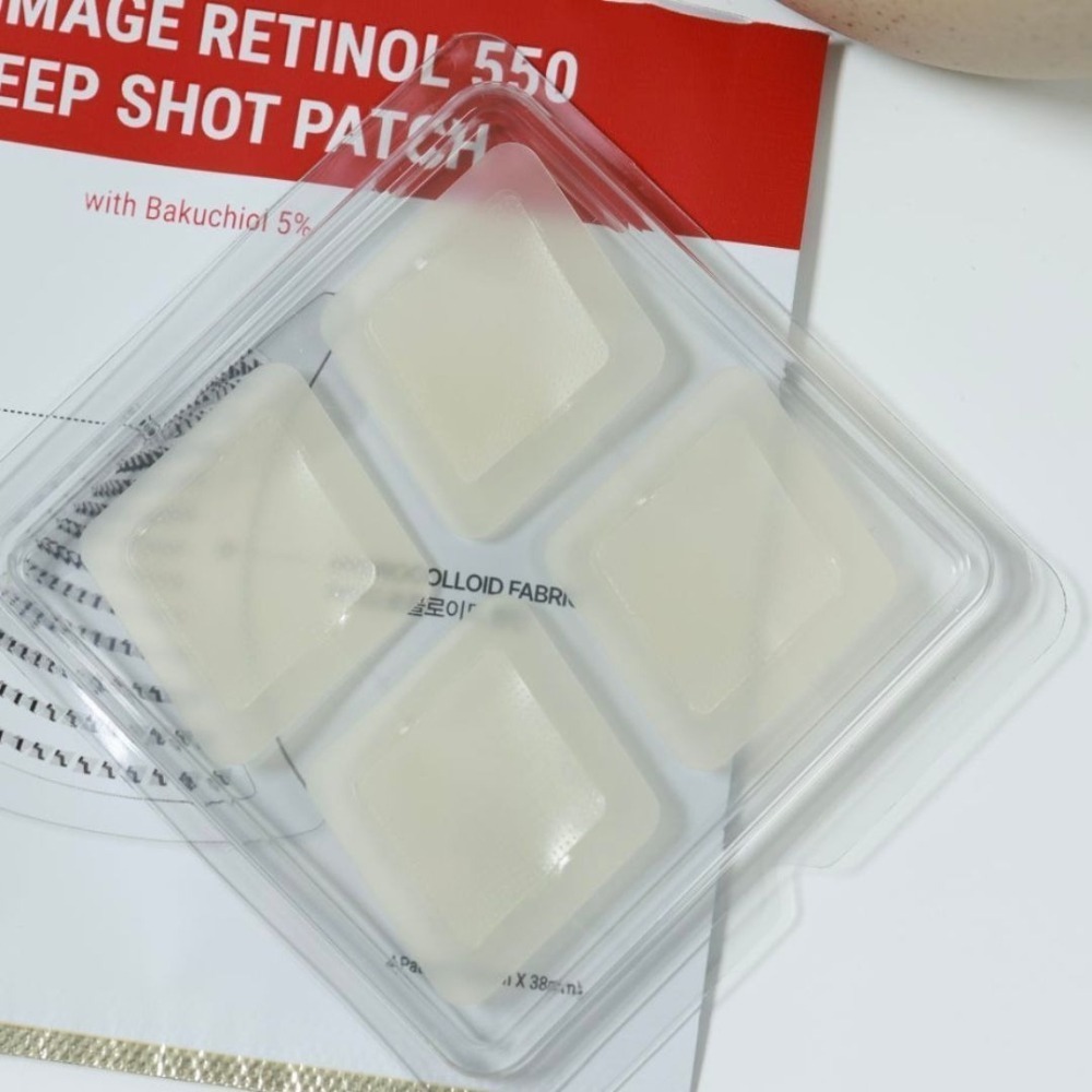 MEDITHERAPY｜微針貼片 微笑紋 維他命 亮白貼 綠淨光 毛孔 深層 去紋貼  微針 眉紋貼｜DBK生活美學｜-細節圖5