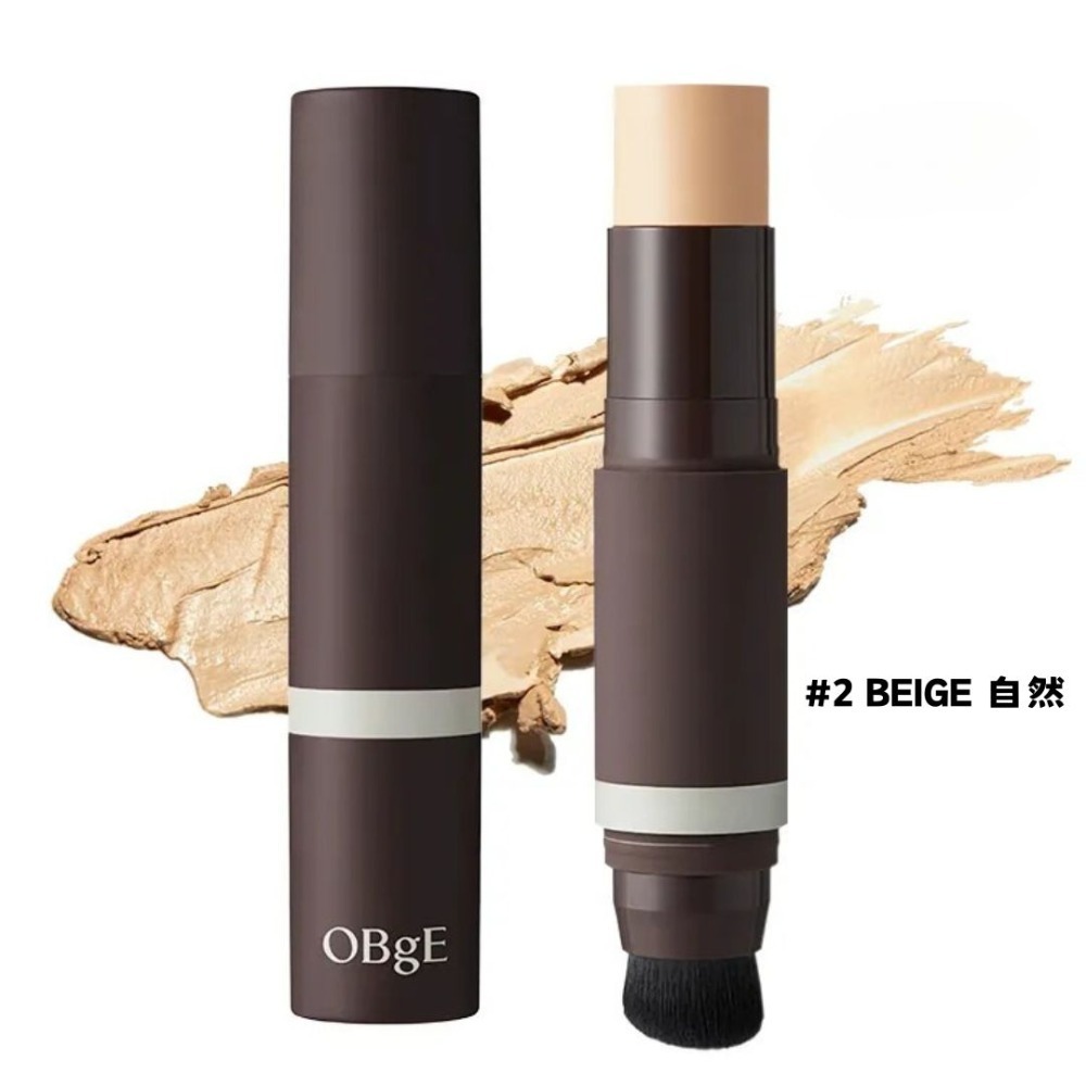 OBgE｜自然遮瑕粉底棒 素顏霜 男士遮瑕  乳液+防曬+粉底全合一 粉底 隱形毛孔 長效 持久 | DBK生活美學｜-規格圖5