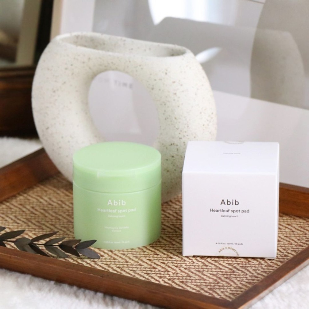 Abib | 弱酸性 魚腥草 保濕 爽膚棉片 深層補水 去角質 棉片 舒緩 敏感肌｜DBK生活美學｜-細節圖2