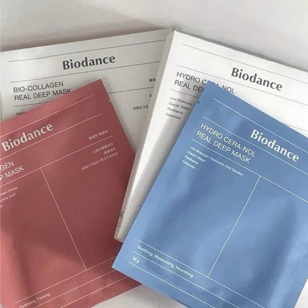Biodance｜貝歐丹斯 深層全效面膜 晚安面膜 保濕 鎮靜  玻尿酸 膠原蛋白 清爽 維他命 ｜DBK生活美學｜-細節圖2