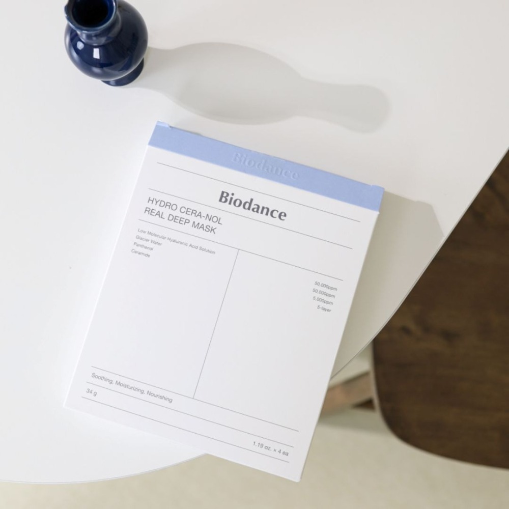 Biodance｜貝歐丹斯 深層全效面膜 晚安面膜 保濕 鎮靜  玻尿酸 膠原蛋白 清爽 維他命 ｜DBK生活美學｜-細節圖6