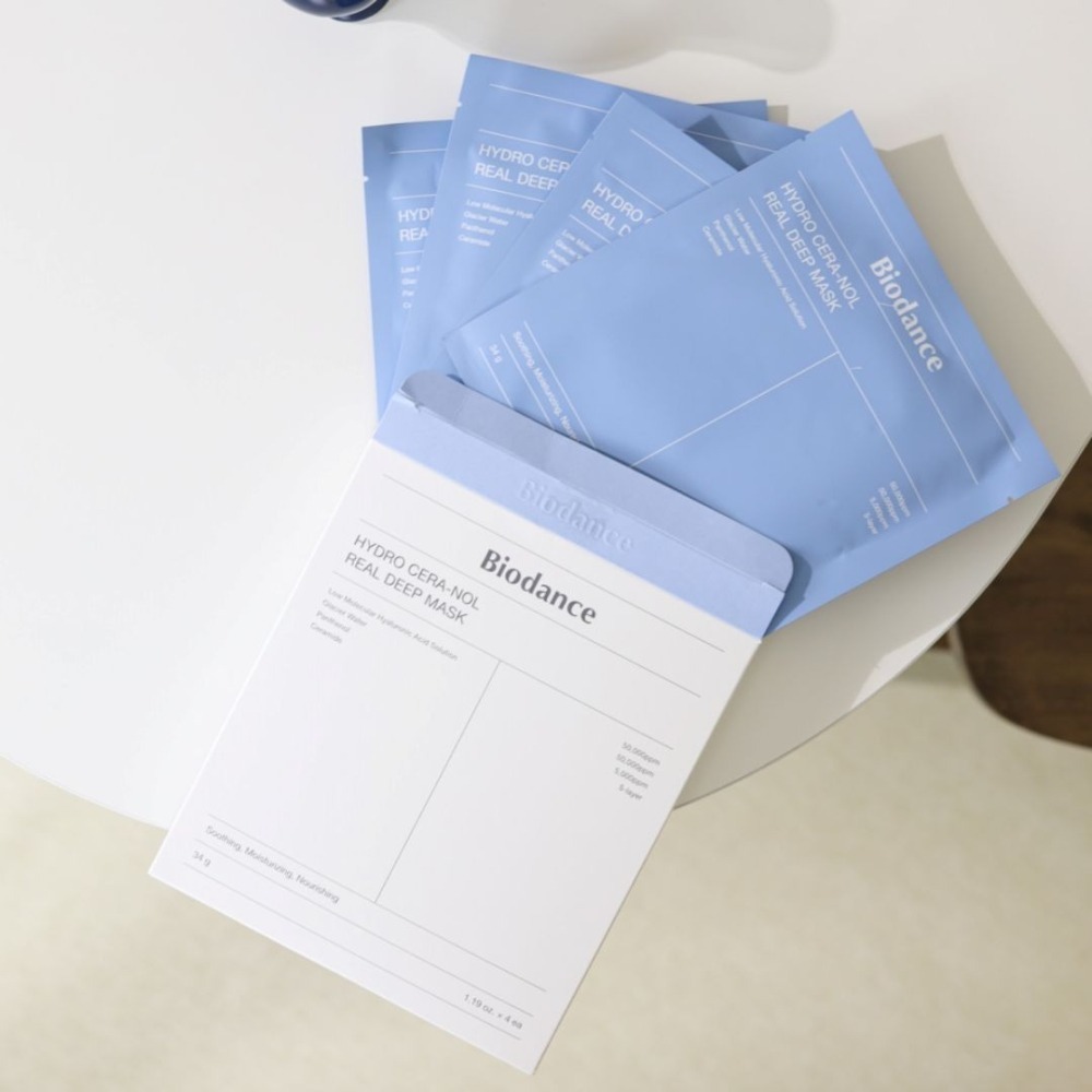 Biodance｜貝歐丹斯 深層全效面膜 晚安面膜 保濕 鎮靜  玻尿酸 膠原蛋白 清爽 維他命 ｜DBK生活美學｜-細節圖7