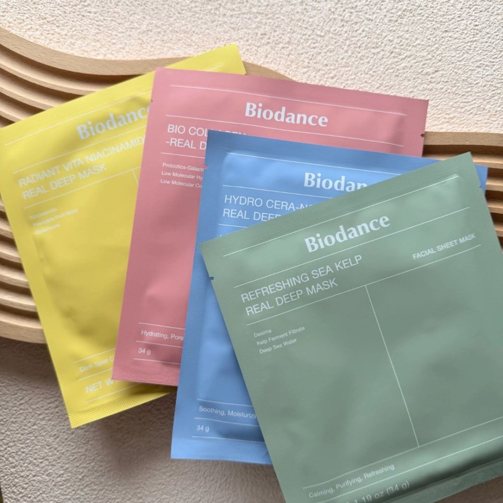 Biodance｜貝歐丹斯 深層全效面膜 晚安面膜 保濕 鎮靜  玻尿酸 膠原蛋白 清爽 維他命 ｜DBK生活美學｜-細節圖9