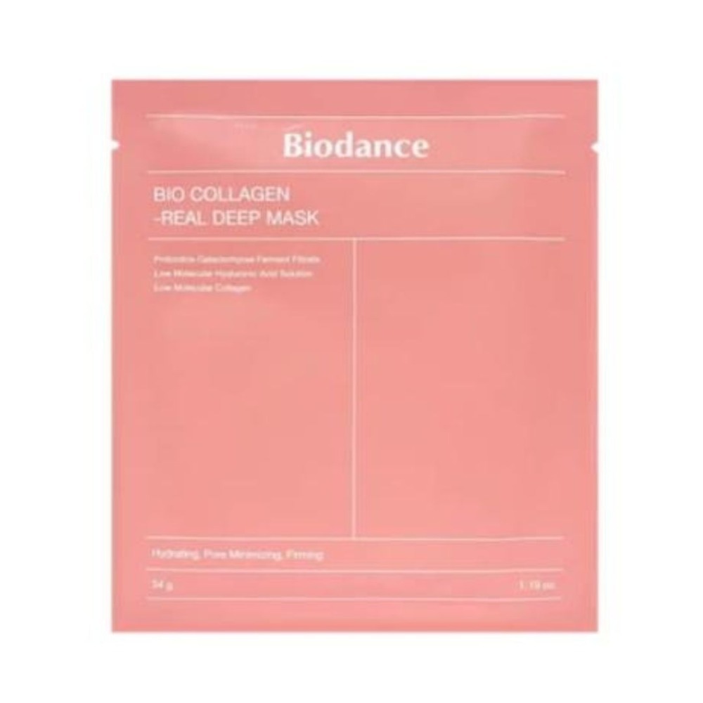 Biodance｜貝歐丹斯 深層全效面膜 晚安面膜 保濕 鎮靜  玻尿酸 膠原蛋白 清爽 維他命 ｜DBK生活美學｜-規格圖9