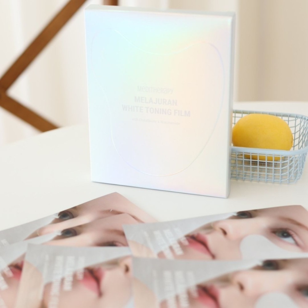 MEDITHERAPY｜白玉冰晶煥白眼頰膜 谷胱甘肽 白番茄萃取 亮白 保濕  玻尿酸 眼頰膜｜DBK生活美學｜-細節圖2