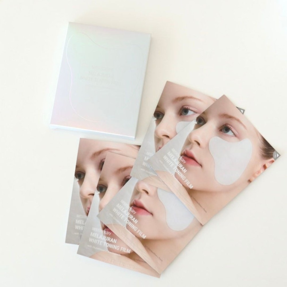 MEDITHERAPY｜白玉冰晶煥白眼頰膜 谷胱甘肽 白番茄萃取 亮白 保濕  玻尿酸 眼頰膜｜DBK生活美學｜-細節圖3