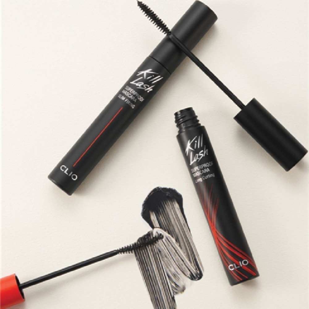 CLIO｜絕色玩美纖翹防水睫毛膏 超細睫毛膏 纖長 捲翹 防水抗暈 韓國睫毛膏 防水睫毛膏｜DBK生活美學｜-細節圖2