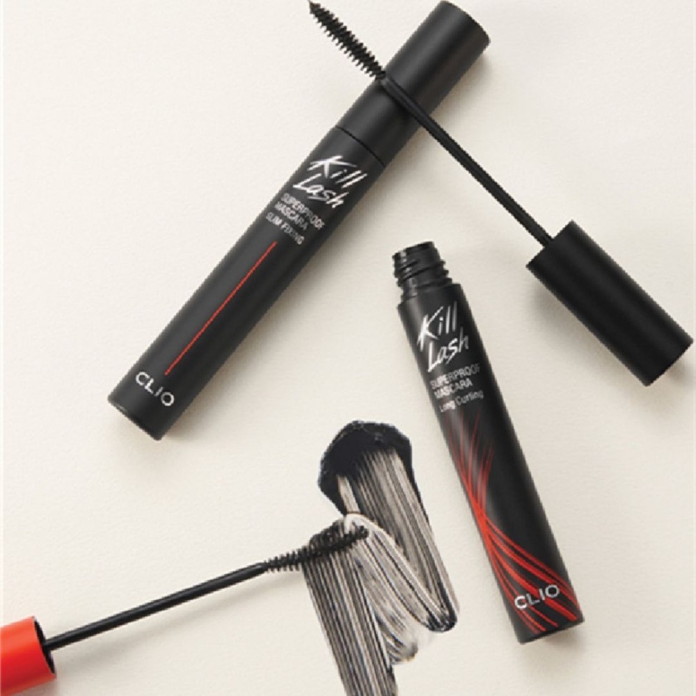 CLIO｜絕色玩美纖翹防水睫毛膏 超細睫毛膏 纖長 捲翹 防水抗暈 韓國睫毛膏 防水睫毛膏｜DBK生活美學｜-細節圖2