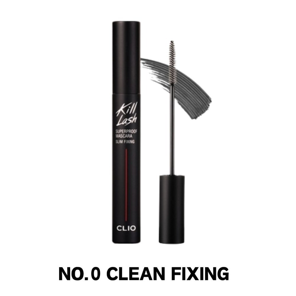 No.0 Clean Fixing