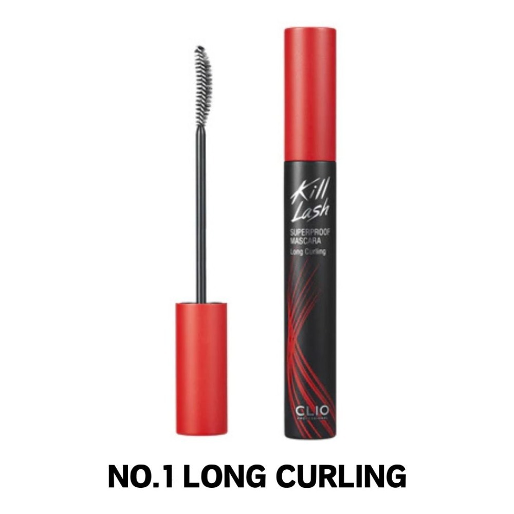 No.1 Long Curling