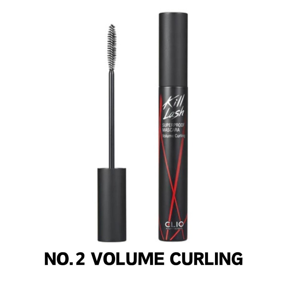 No.2 Volume Curling