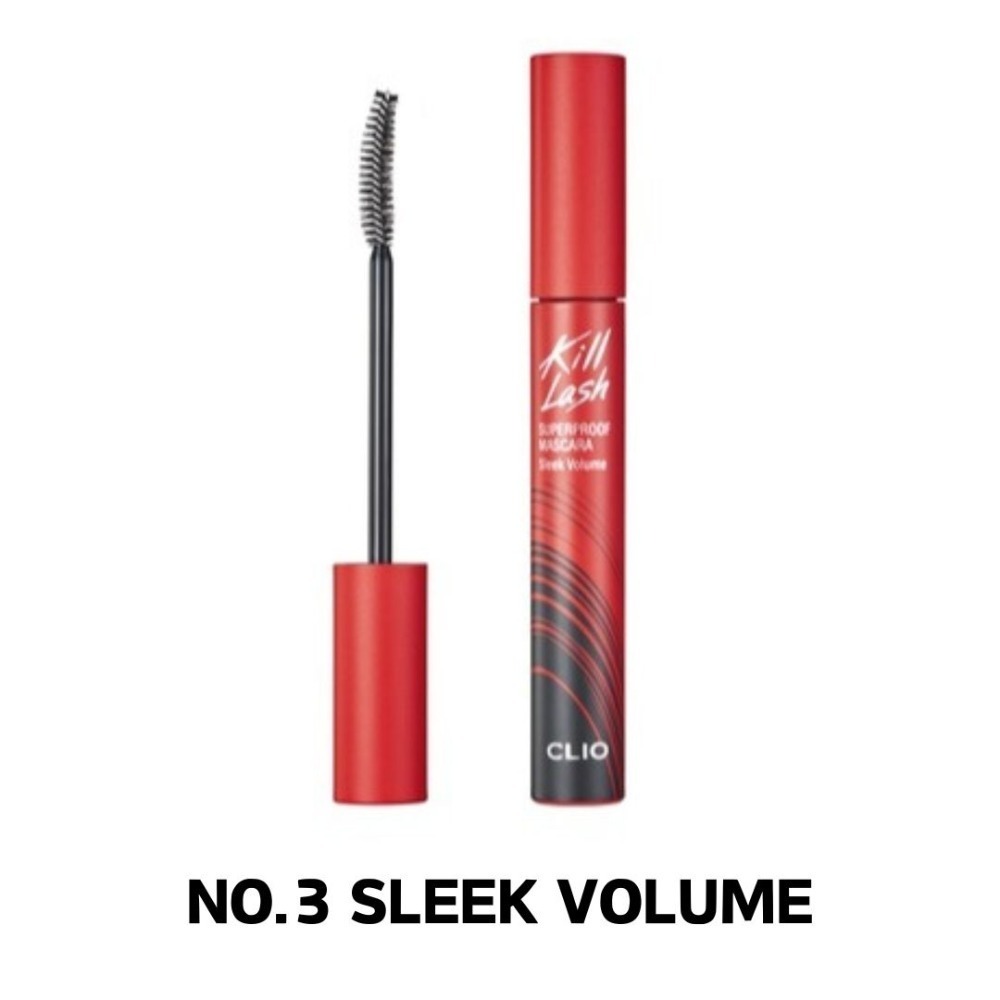 No.3 Sleek Volume