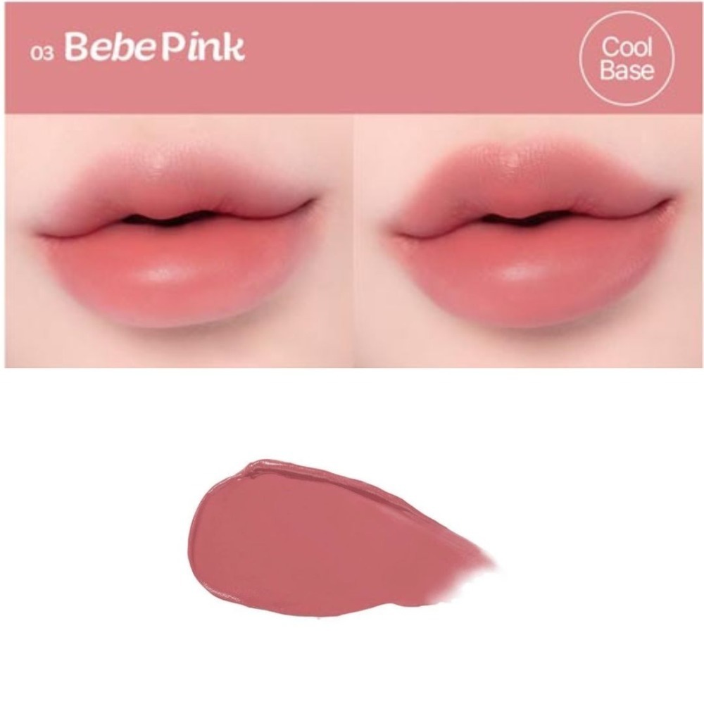 #03 Bebe Pink