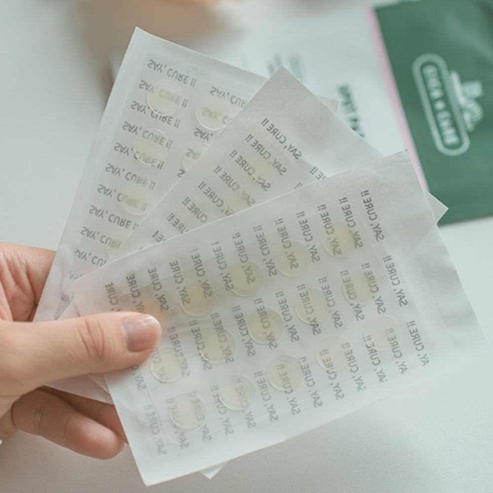 vt cosmetics ｜積雪草 CICA 隱形痘痘貼 修復 超薄 隱形 痘痘貼｜DBK生活美學｜-細節圖4