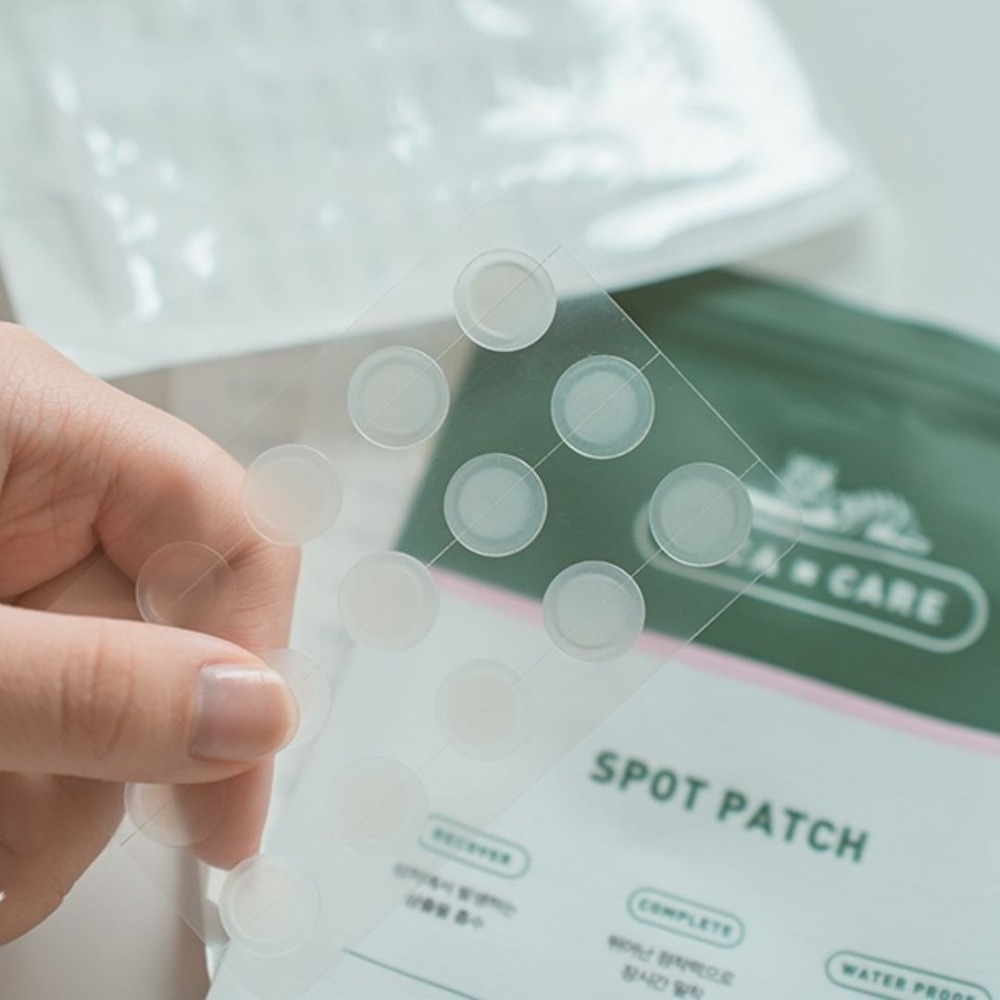 vt cosmetics ｜積雪草 CICA 隱形痘痘貼 修復 超薄 隱形 痘痘貼｜DBK生活美學｜-細節圖5