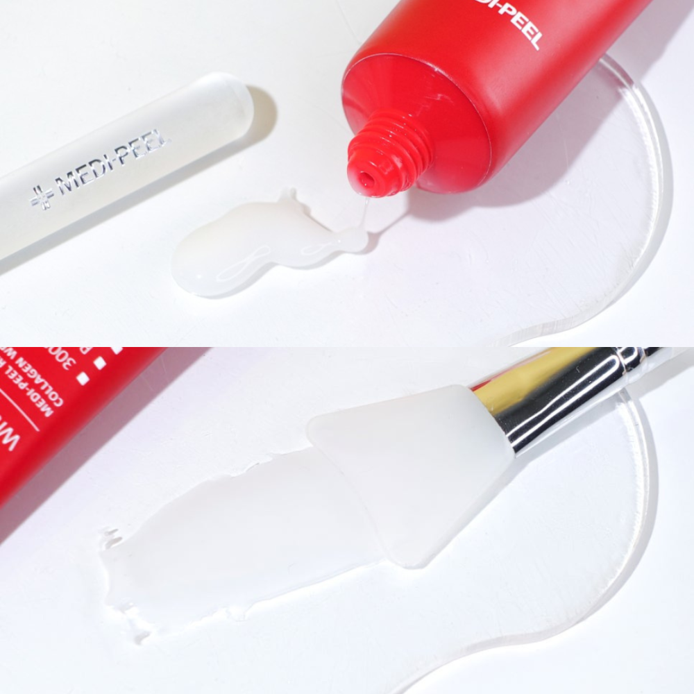 Medi-Peel｜美蒂菲 水光  膠原蛋白 面膜 玻尿酸 光澤 彈性 緊實 撕拉面膜｜DBK生活美學｜-細節圖2