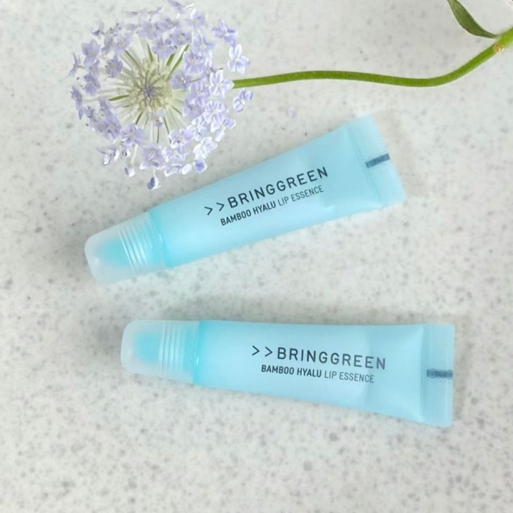 BRING GREEN｜玻尿酸唇部精華 護唇膏 潤唇膏 護唇精華 晚安唇膜 保濕 鎖水 水潤精華｜DBK生活美學｜-細節圖2