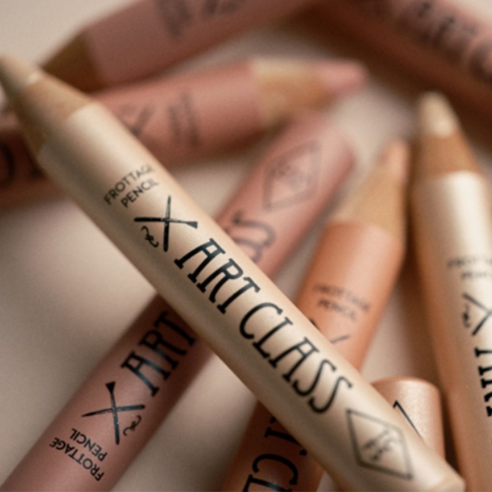 too cool for school｜修容眼影筆 臥蠶 立體輪廓眼影筆 閃閃筆 彩妝師 美術課｜DBK生活美學｜-細節圖2