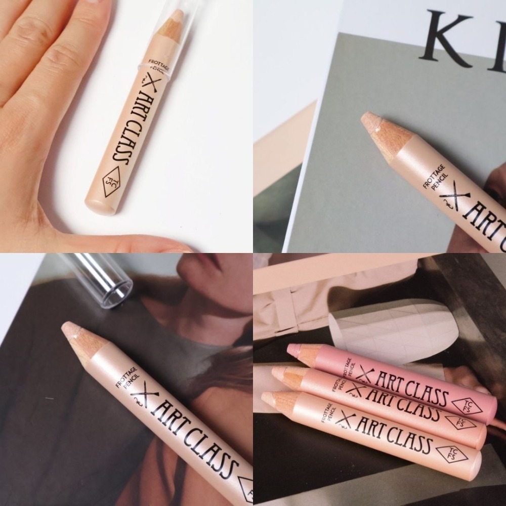 too cool for school｜修容眼影筆 臥蠶 立體輪廓眼影筆 閃閃筆 彩妝師 美術課｜DBK生活美學｜-細節圖4