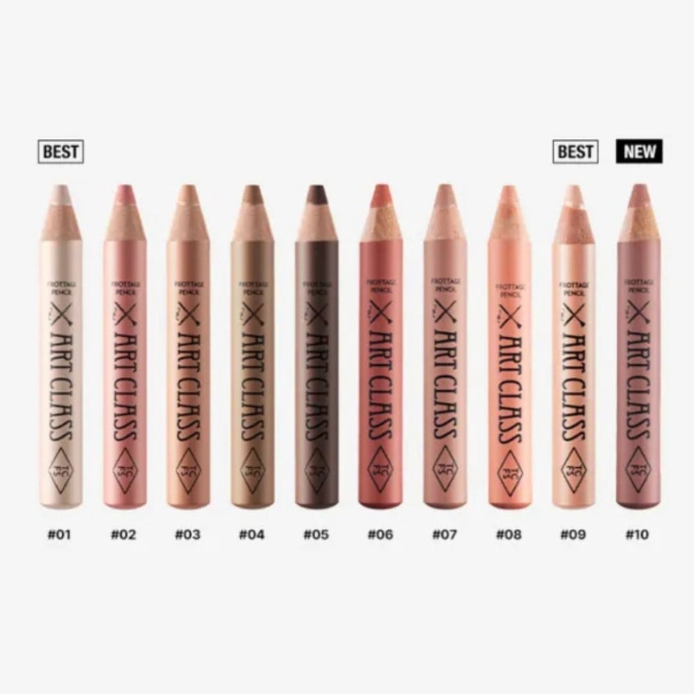 too cool for school｜修容眼影筆 臥蠶 立體輪廓眼影筆 閃閃筆 彩妝師 美術課｜DBK生活美學｜-細節圖6