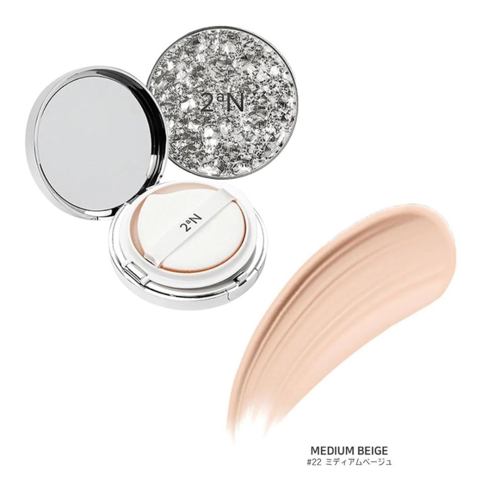 氣墊正裝 22 Medium beige